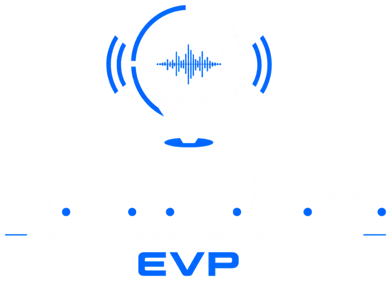 G.L.I.T.C.H. EVP logo