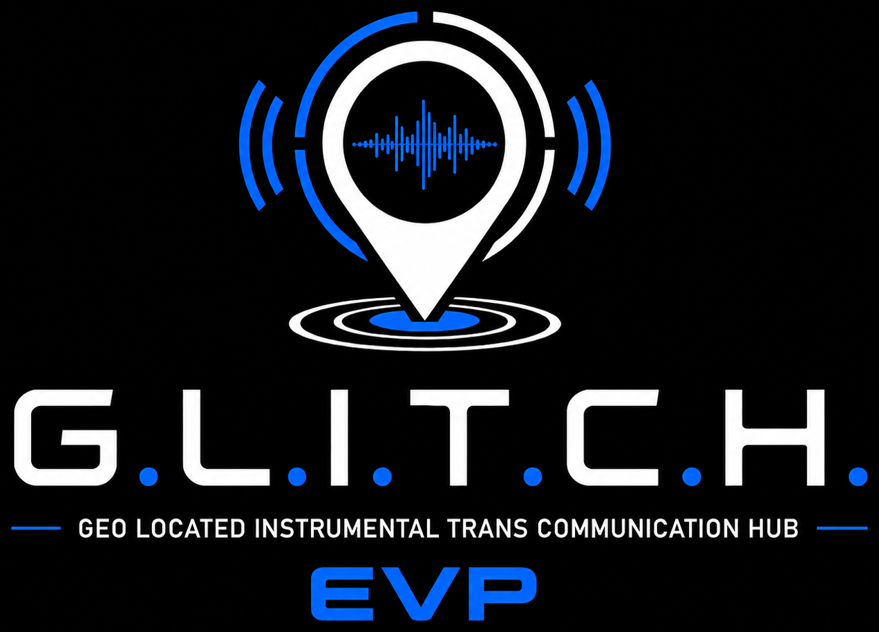 G.L.I.T.C.H. EVP logo